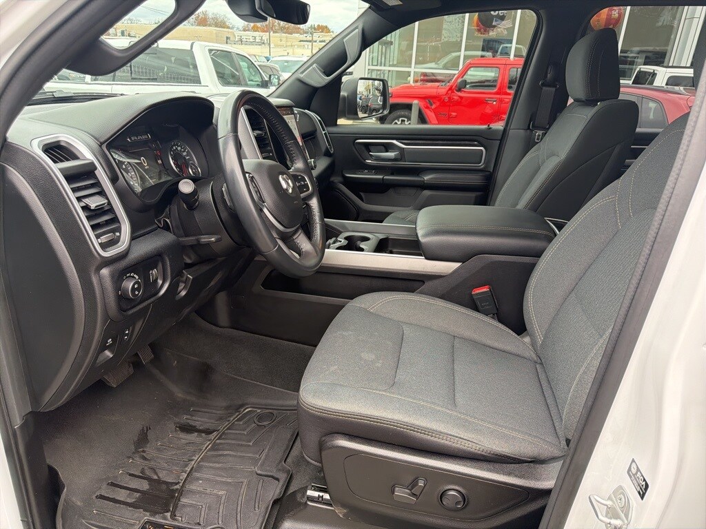 2022 Ram 1500 Big Horn Lone Star photo 4