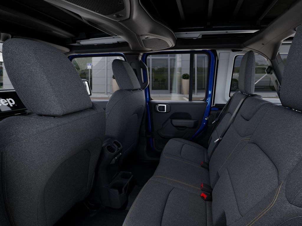 2025 Jeep Wrangler 4-Door Sport S - Photo 23