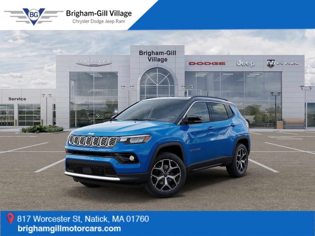 2026 Jeep Compass