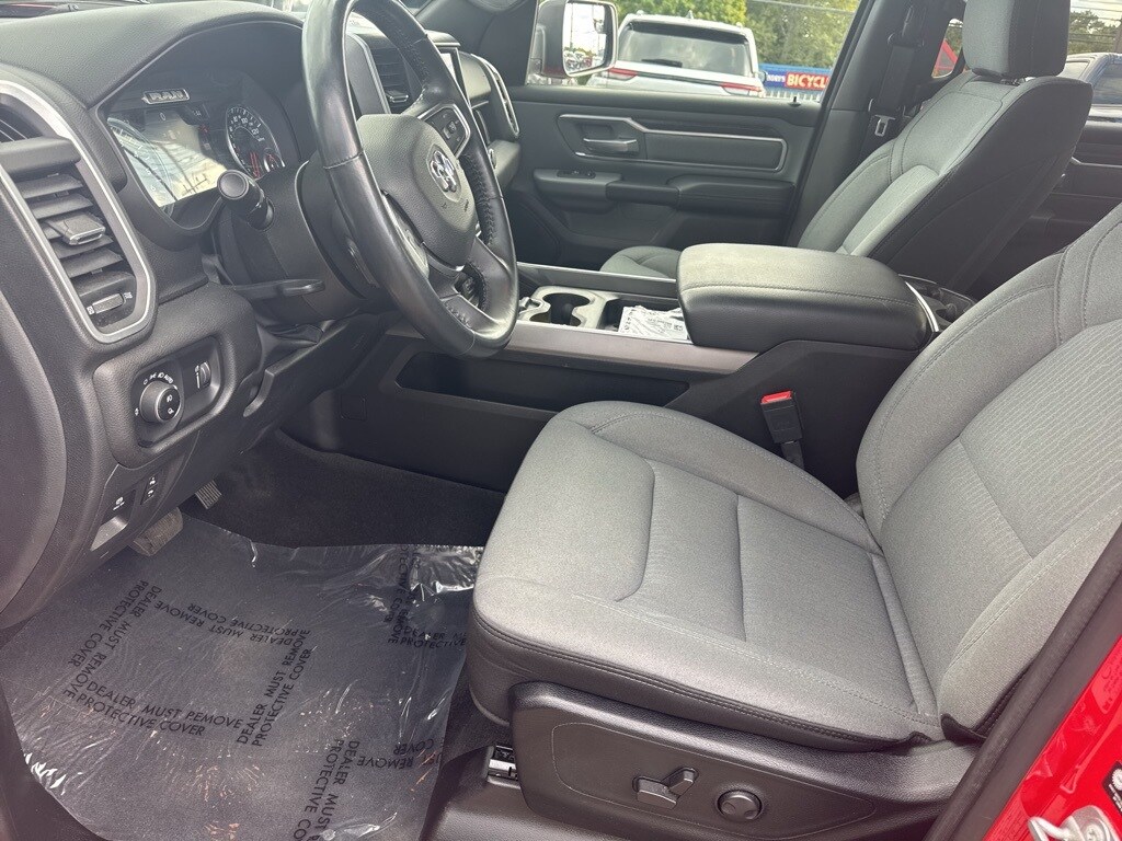 2022 Ram 1500 Big Horn Lone Star photo 2