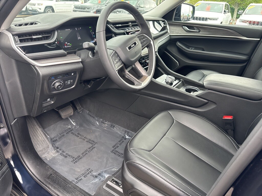 2024 Jeep Grand Cherokee Limited 4xe photo 3