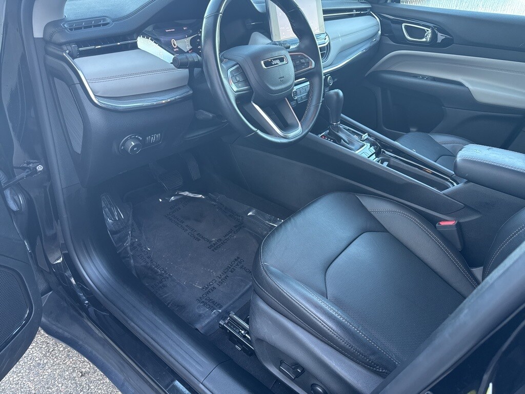 2022 Jeep Compass Limited photo 3