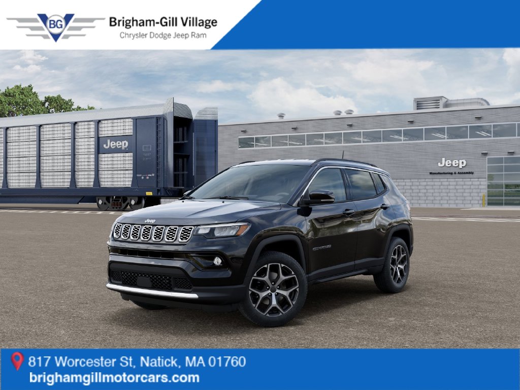 2026 Jeep Compass