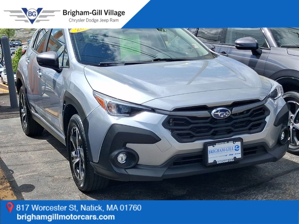 2024 Subaru Crosstrek