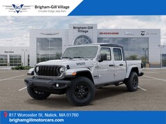 2026 Jeep Gladiator WILLYS 4X4 Pickup