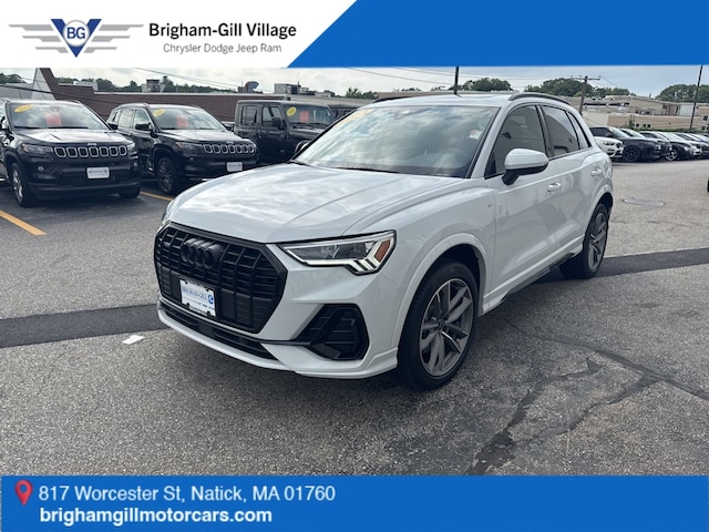 2024 Audi Q3 Premium Plus SUV