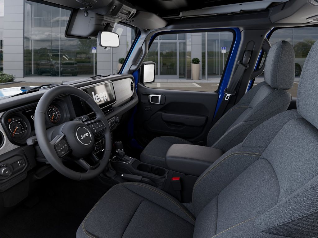 2025 Jeep Wrangler 4-Door Sport S - Photo 22