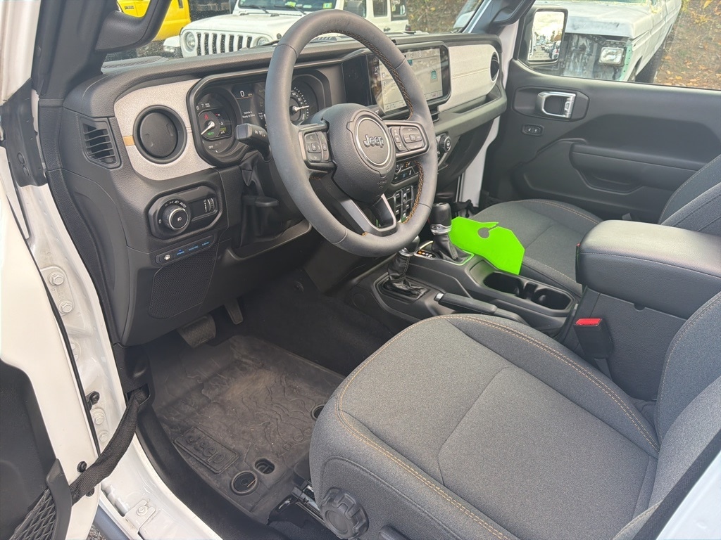 Used 2024 Jeep Wrangler Willys 4xe SUV