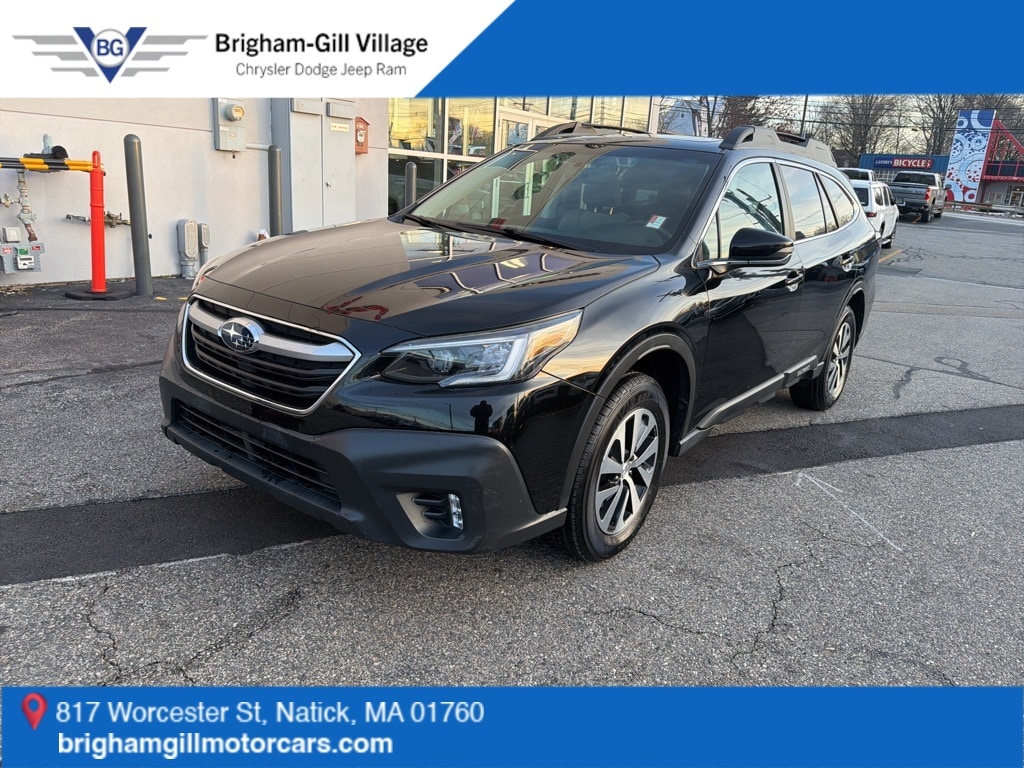 2021 Subaru Outback Premium's photo