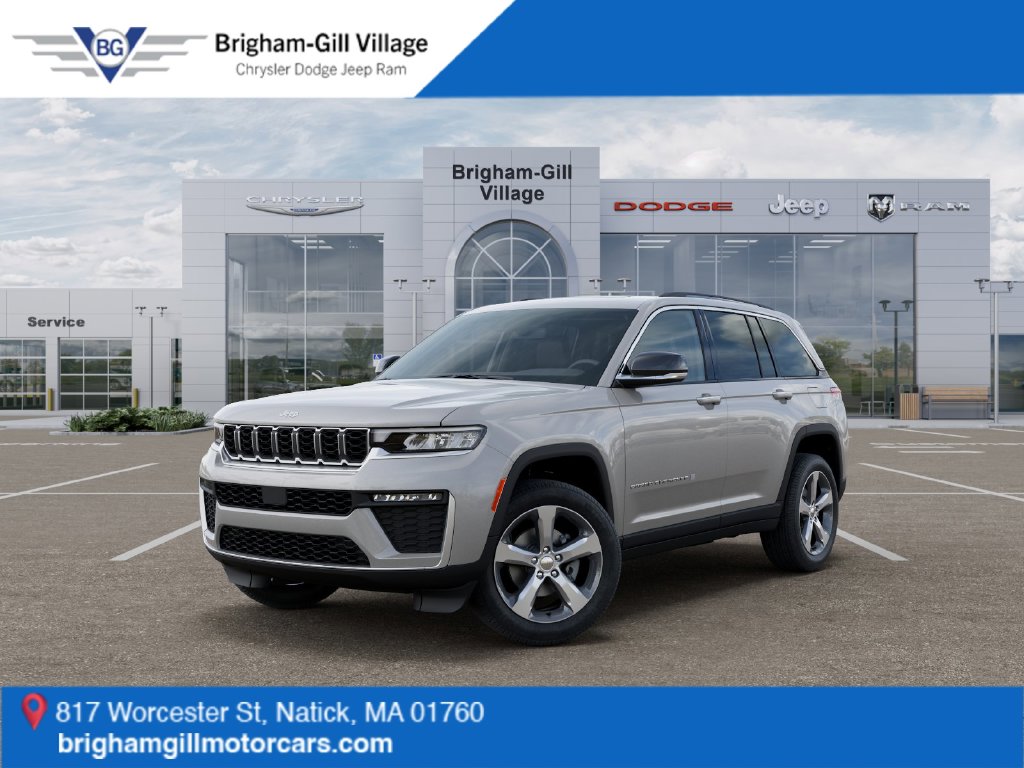 2026 Jeep Grand Cherokee