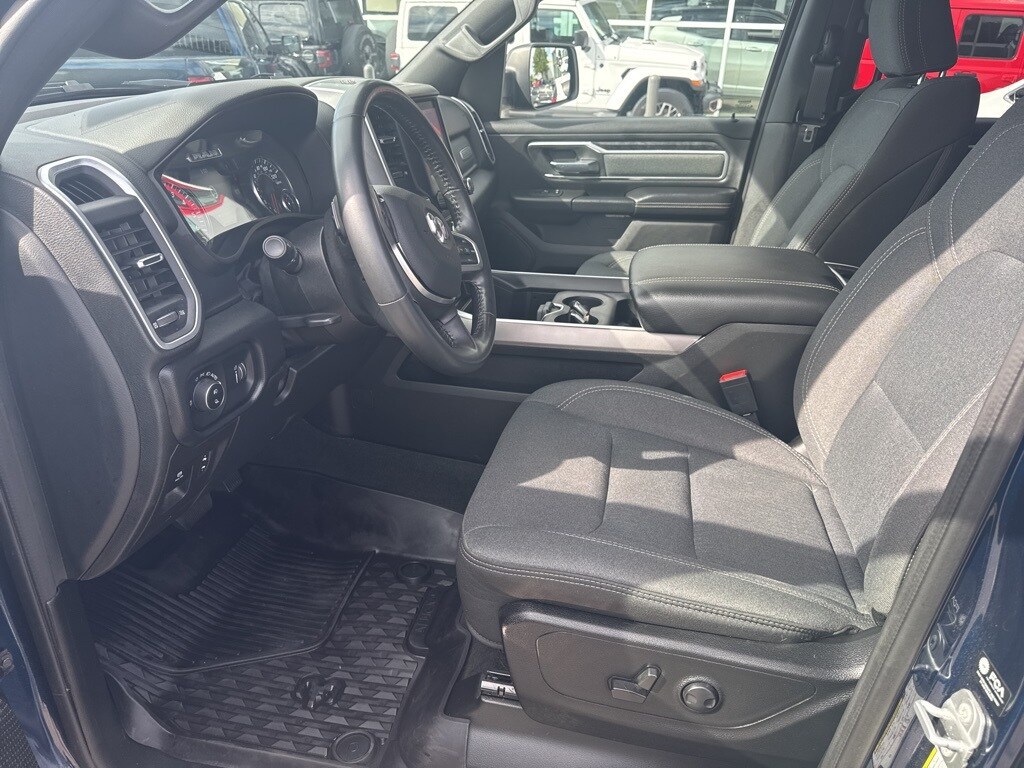 2022 Ram 1500 Big Horn Lone Star photo 4