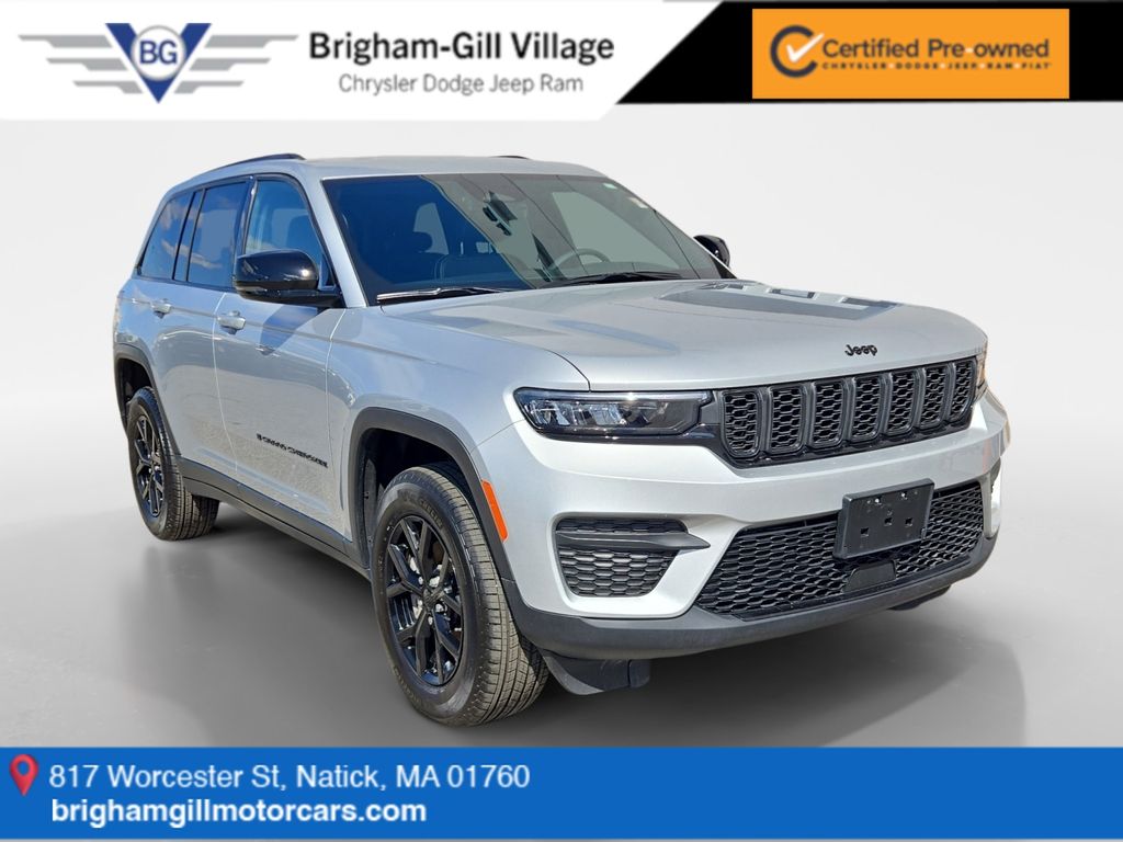 2025 Jeep Grand Cherokee
