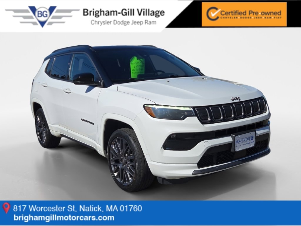 2022 Jeep Compass