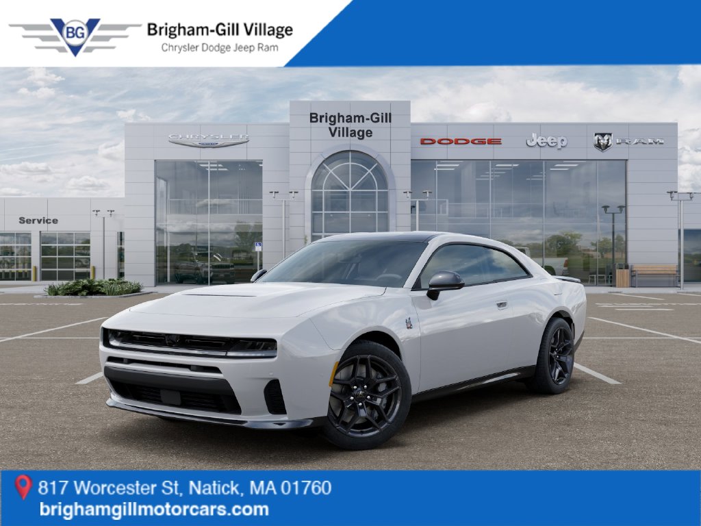 2027 Dodge Charger