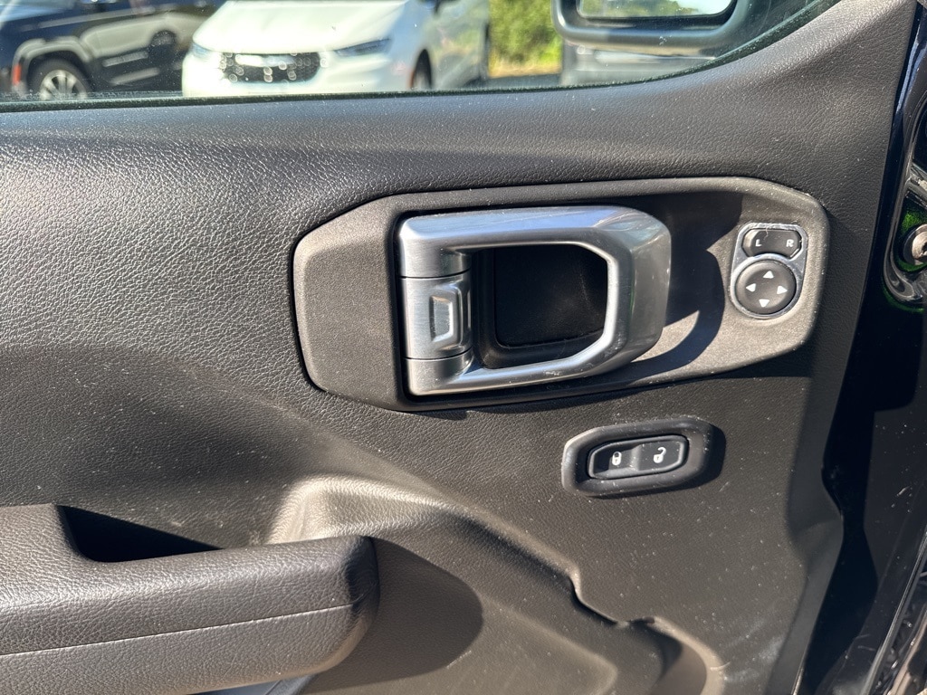 Certified 2022 Jeep Wrangler Unlimited Sport S SUV