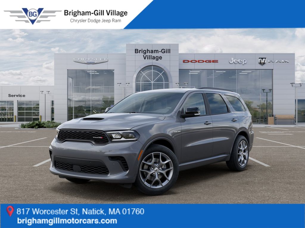 2027 Dodge Durango GT HEMI Plus V8
