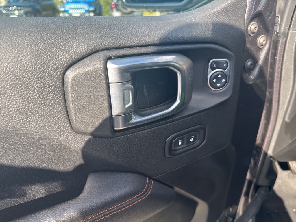 Certified 2022 Jeep Gladiator Mojave Truck