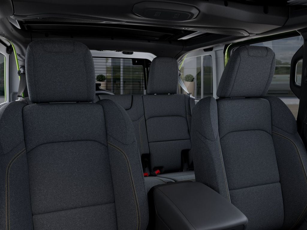 2025 Jeep Wrangler 4-Door Sport S - Photo 26