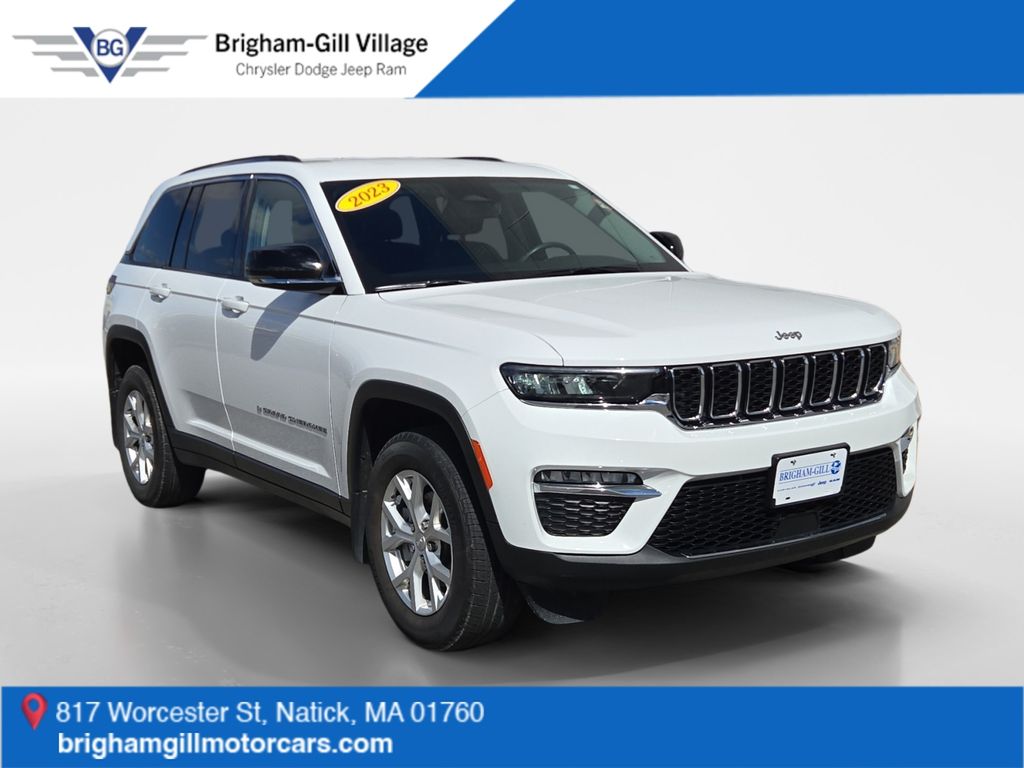 2023 Jeep Grand Cherokee