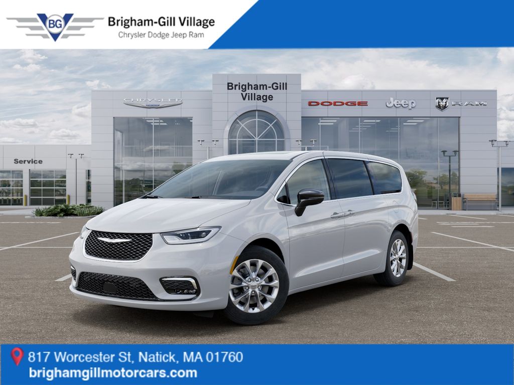 2026 Chrysler Pacifica