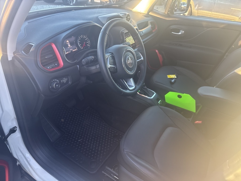 Certified 2023 Jeep Renegade Trailhawk SUV