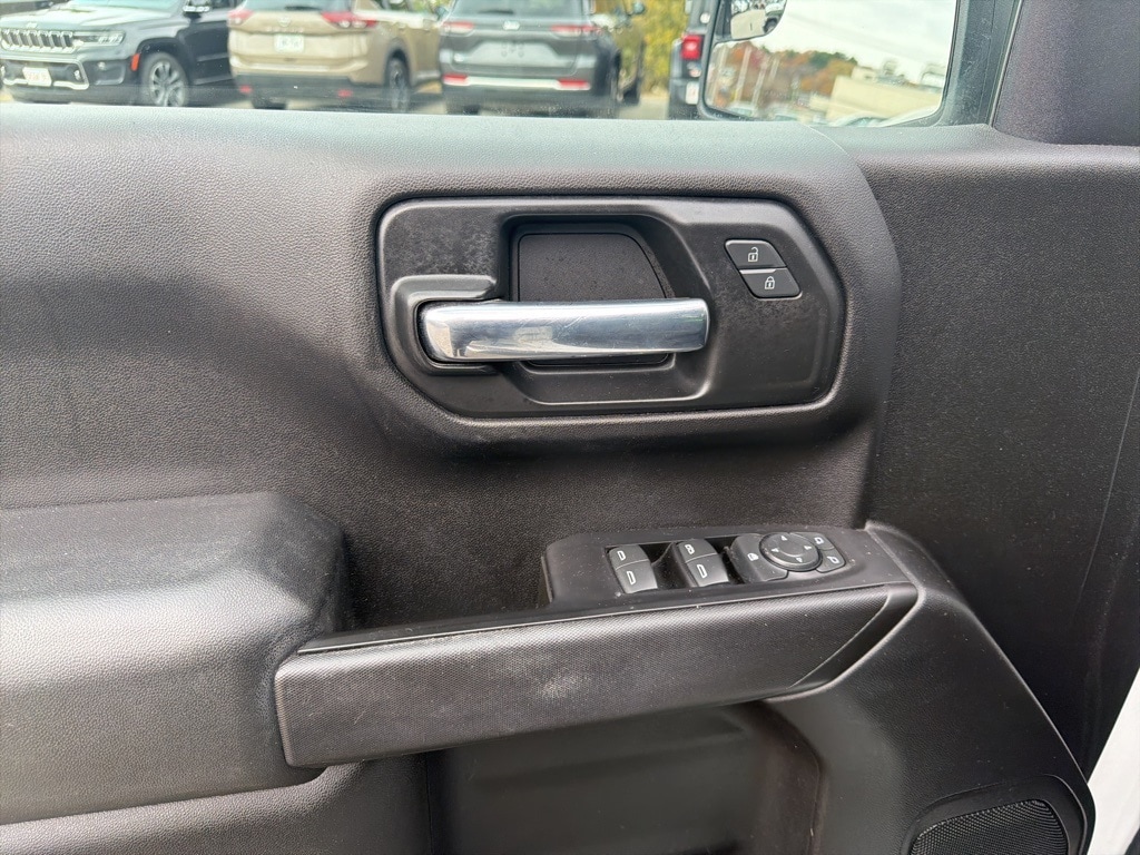 Used 2020 Chevrolet Silverado 1500 Custom Truck