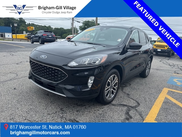 2022 Ford Escape SEL SUV