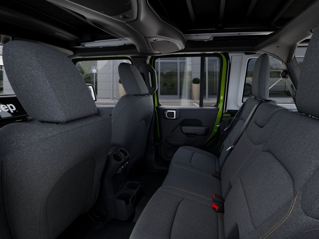 2025 Jeep Wrangler 4-Door Sport S - Photo 23