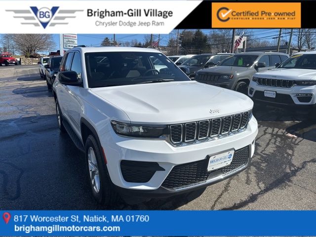 2025 Jeep Grand Cherokee