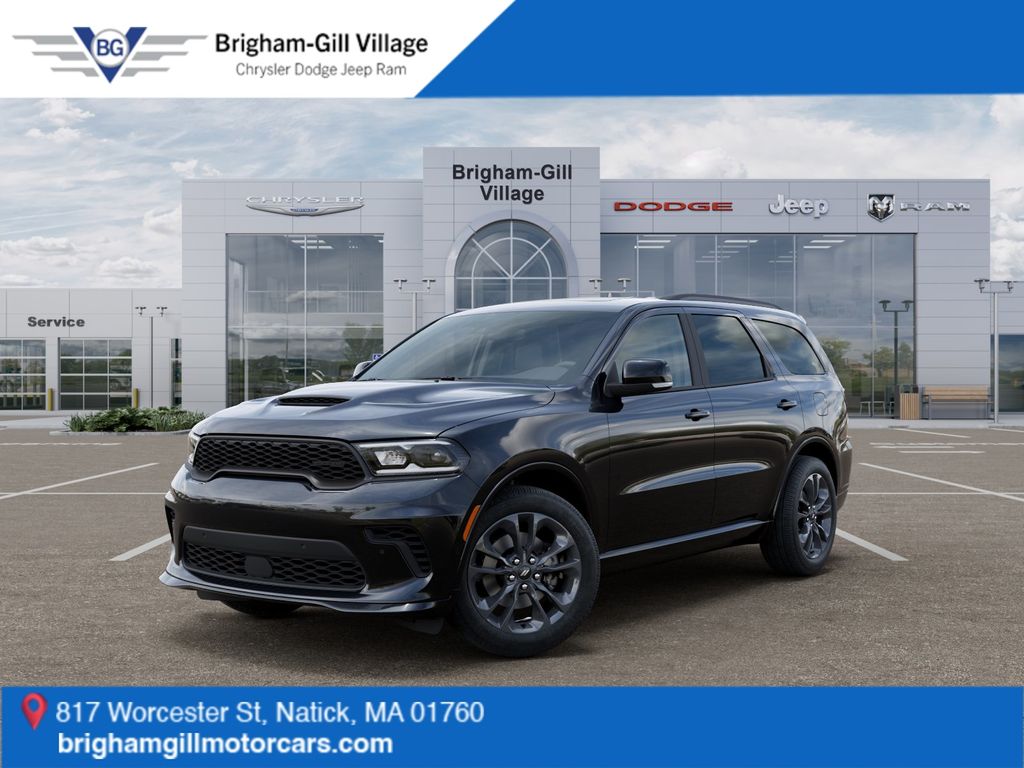 2026 Dodge Durango GT Plus