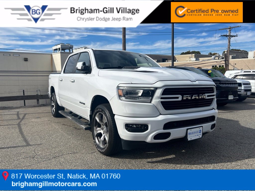 2023 RAM 1500 Pickup