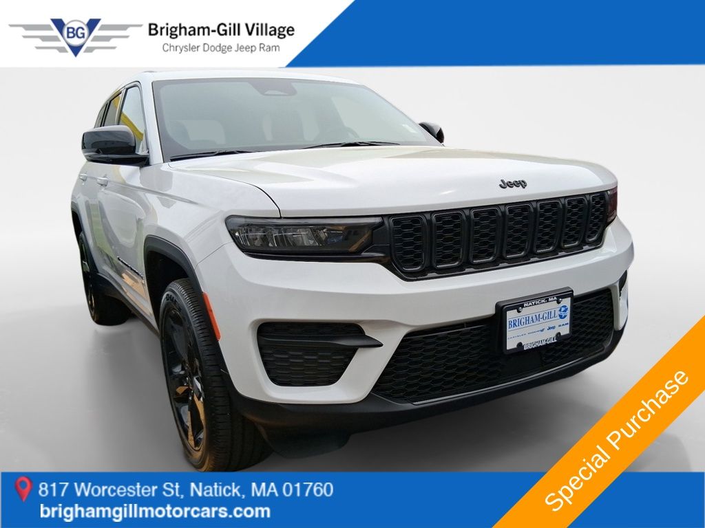 2025 Jeep Grand Cherokee