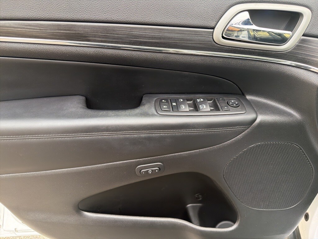 Used 2022 Jeep Grand Cherokee WK Limited SUV