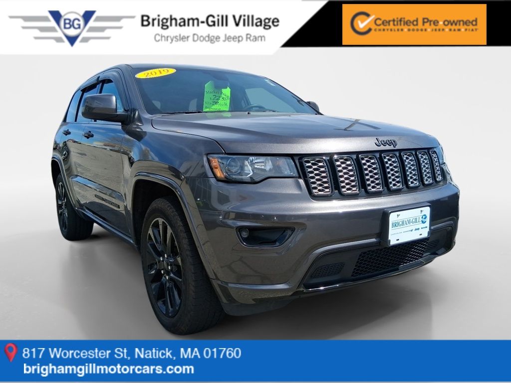 2019 Jeep Grand Cherokee