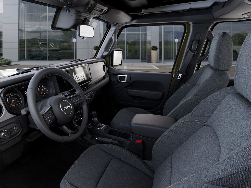2025 Jeep Wrangler 4-Door Sport S - Photo 22