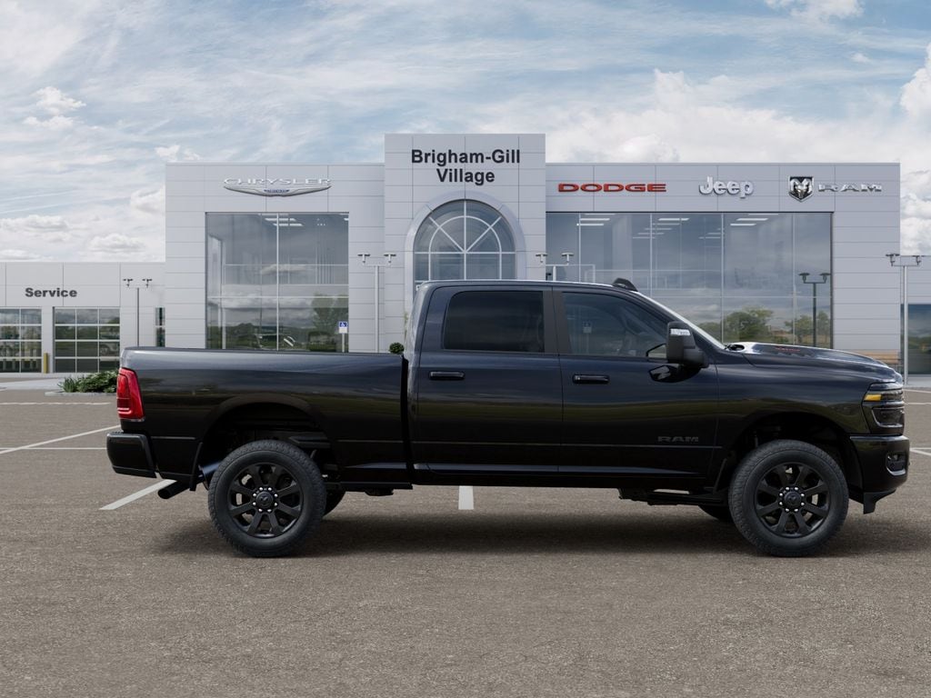 2026 RAM 2500 Laramie - Photo 21