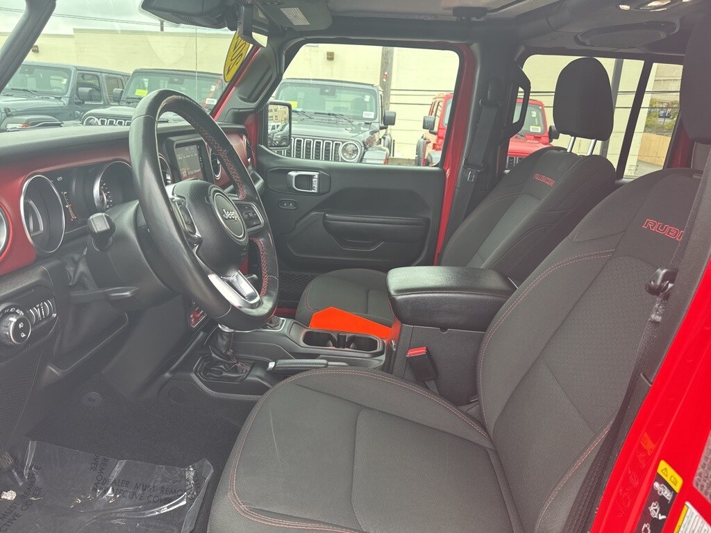 2022 Jeep Gladiator Rubicon photo 4