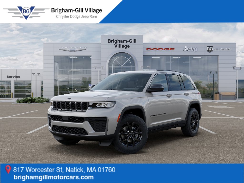 2026 Jeep Grand Cherokee