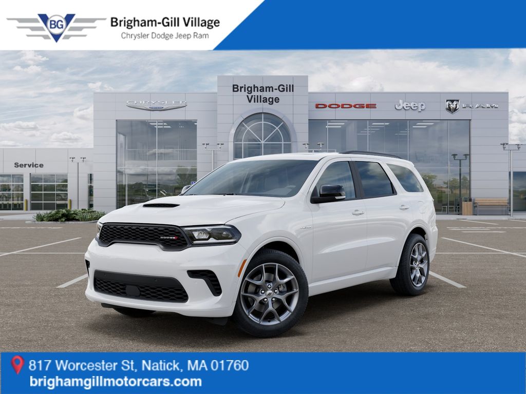 2027 Dodge Durango GT HEMI Plus V8