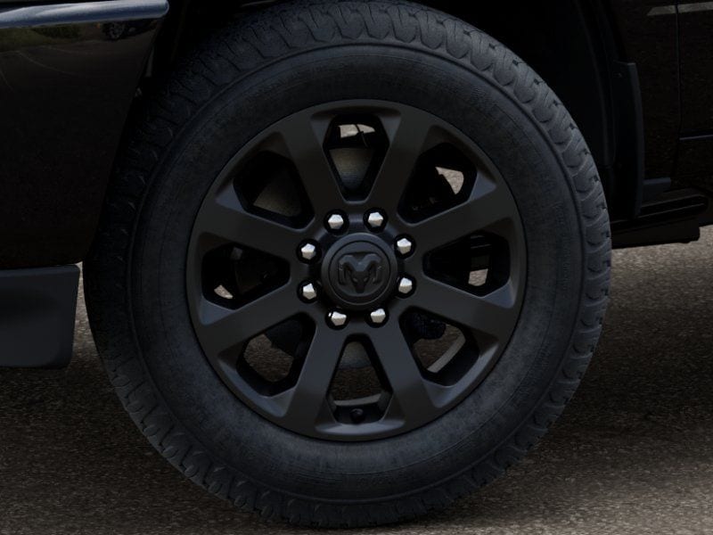 2026 RAM 2500 Laramie - Photo 8