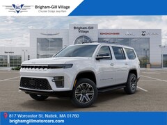 2026 Jeep Grand Wagoneer 4X4 Sport Utility
