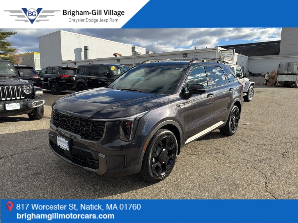 2025 Kia Sorento X-Line SX Prestige's photo