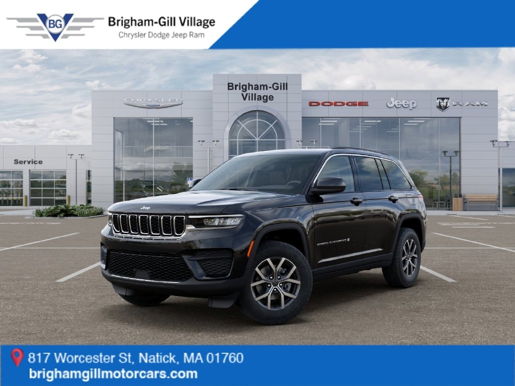 2027 Jeep Grand Cherokee