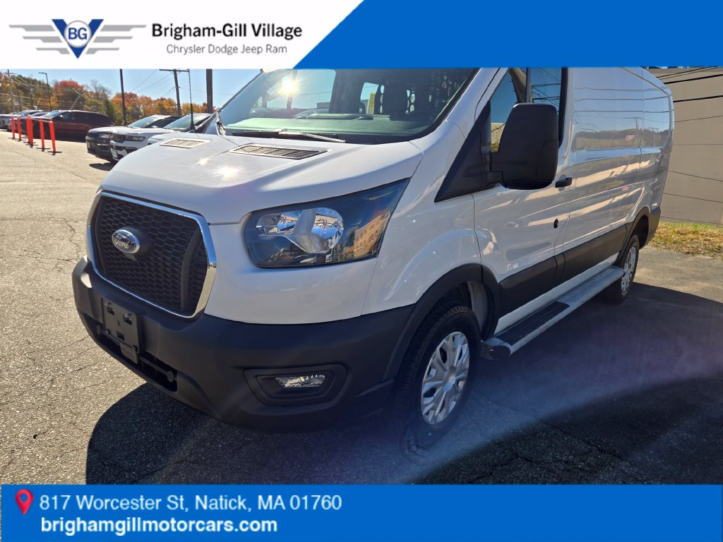 2025 Ford Transit Van