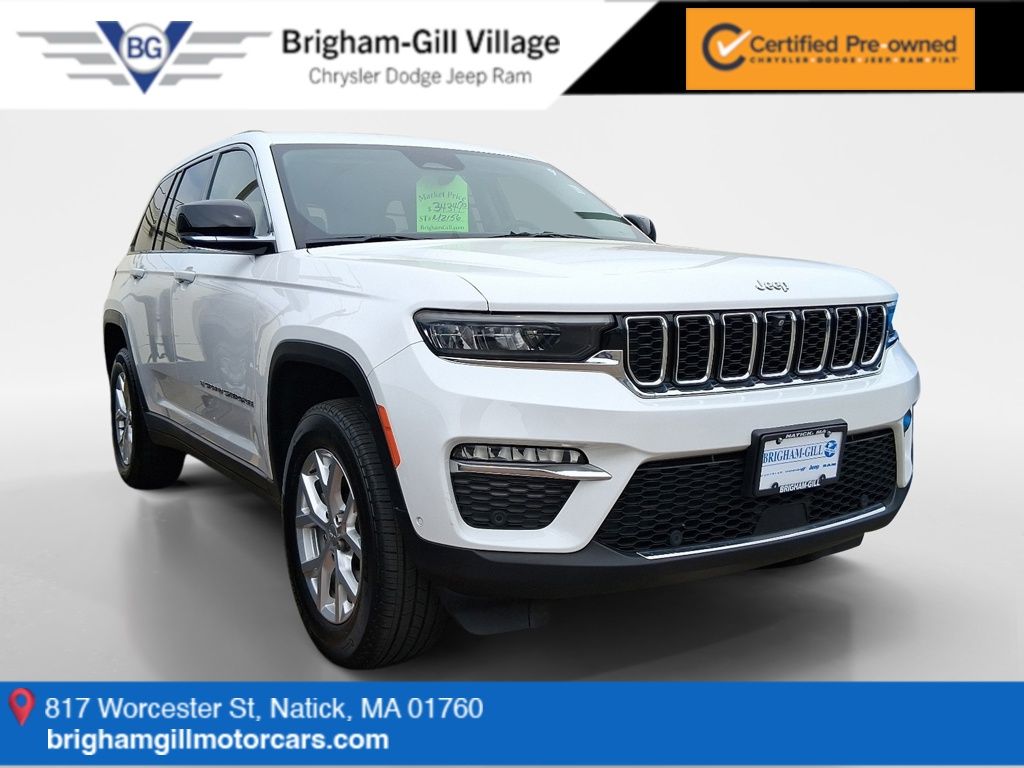 2023 Jeep Grand Cherokee