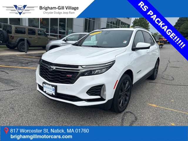 2023 Chevrolet Equinox RS SUV