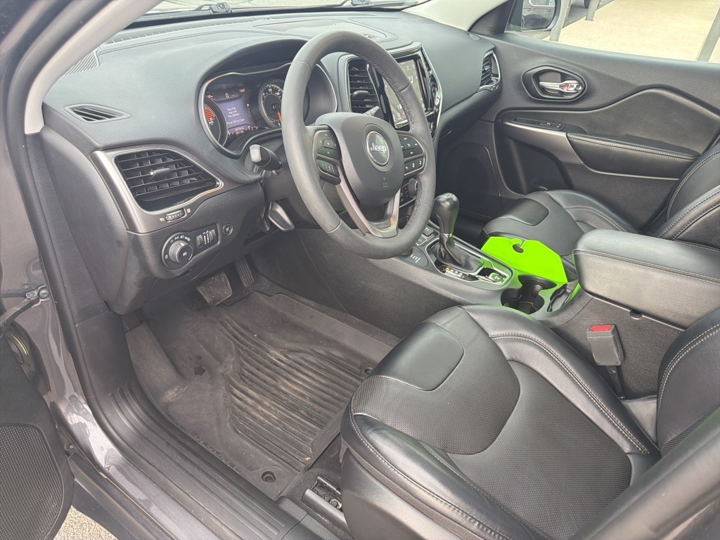 Certified 2022 Jeep Cherokee Limited SUV