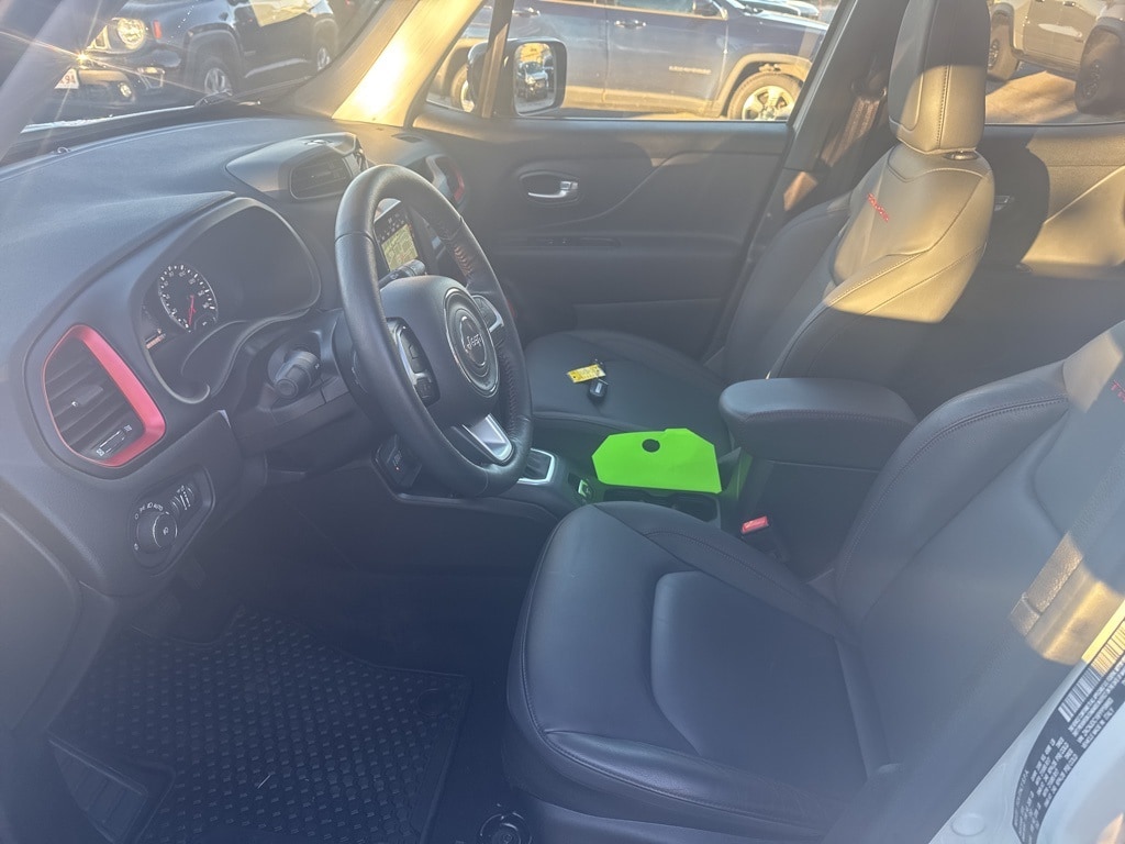 Certified 2023 Jeep Renegade Trailhawk SUV