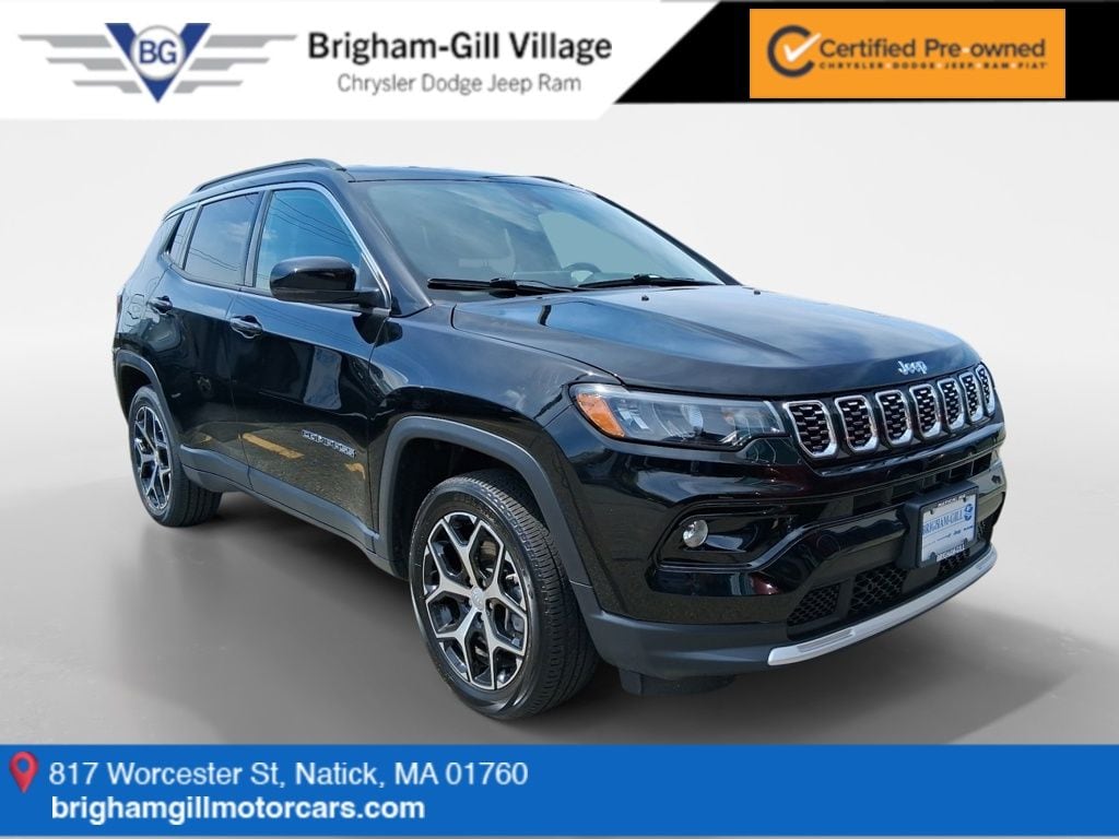 2024 Jeep Compass Limited