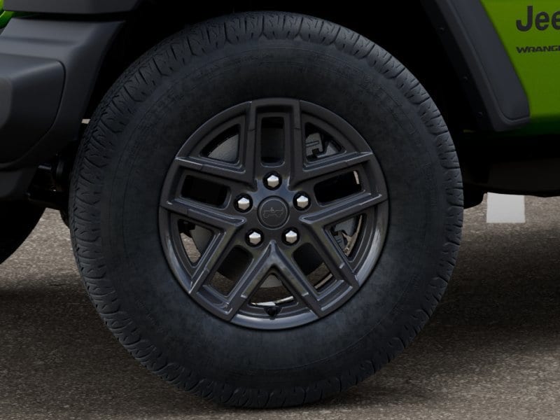 2025 Jeep Wrangler 4-Door Sport S - Photo 8